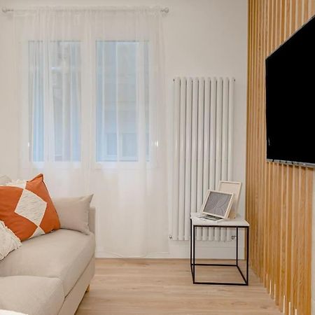 Apartamento Malasana XI Calle Manuela Malasana 3Br 3Bh Madrid Exterior foto
