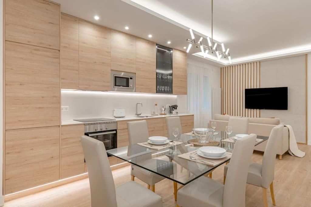 Apartamento Malasana XI Calle Manuela Malasana 3Br 3Bh Madrid Exterior foto