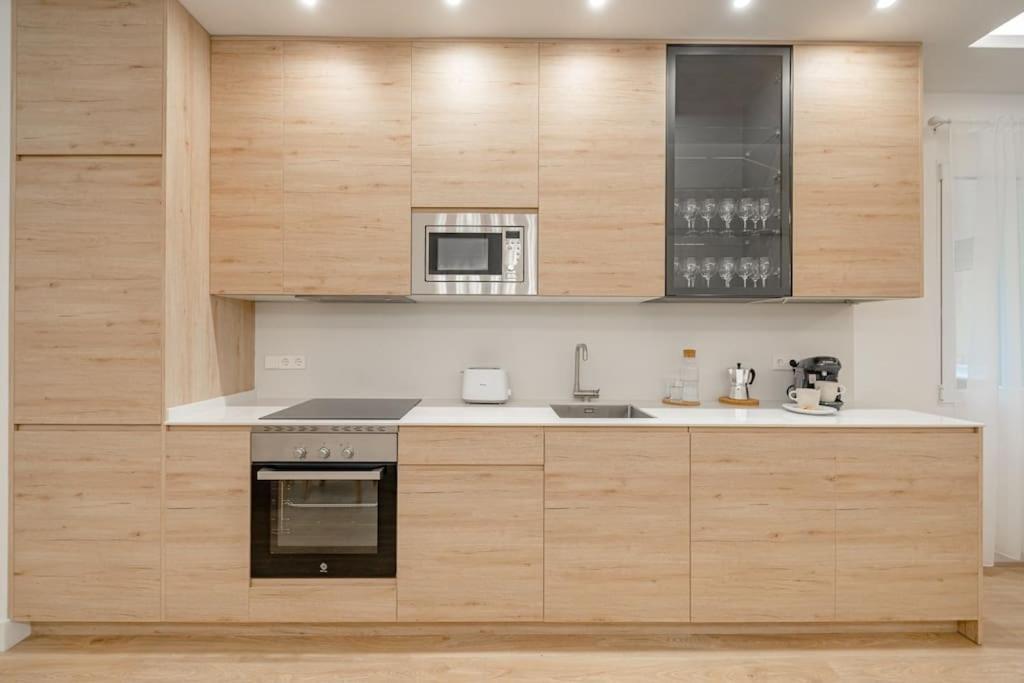 Apartamento Malasana XI Calle Manuela Malasana 3Br 3Bh Madrid Exterior foto