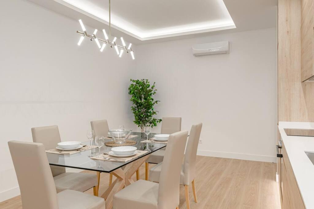 Apartamento Malasana XI Calle Manuela Malasana 3Br 3Bh Madrid Exterior foto