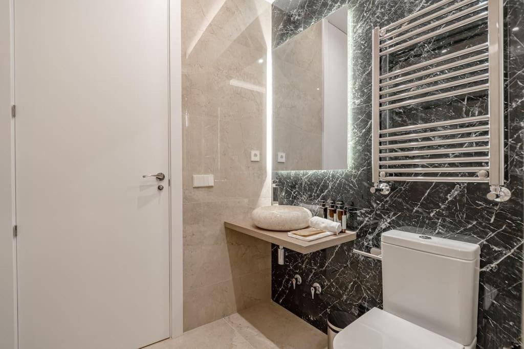 Apartamento Malasana XI Calle Manuela Malasana 3Br 3Bh Madrid Exterior foto