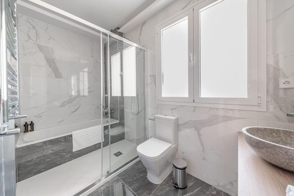 Apartamento Malasana XI Calle Manuela Malasana 3Br 3Bh Madrid Exterior foto