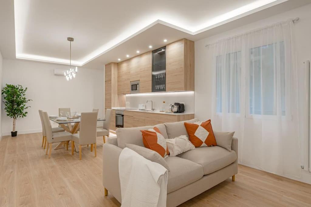 Apartamento Malasana XI Calle Manuela Malasana 3Br 3Bh Madrid Exterior foto