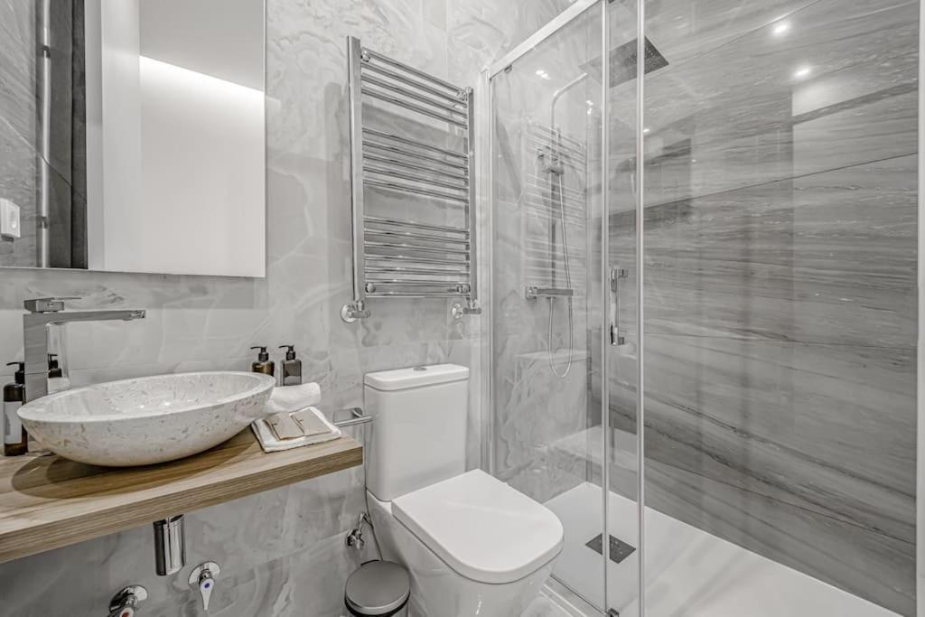 Apartamento Malasana XI Calle Manuela Malasana 3Br 3Bh Madrid Exterior foto