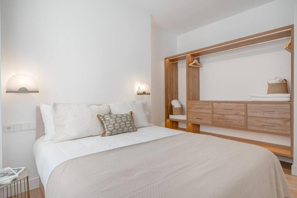Apartamento Malasana XI Calle Manuela Malasana 3Br 3Bh Madrid Exterior foto