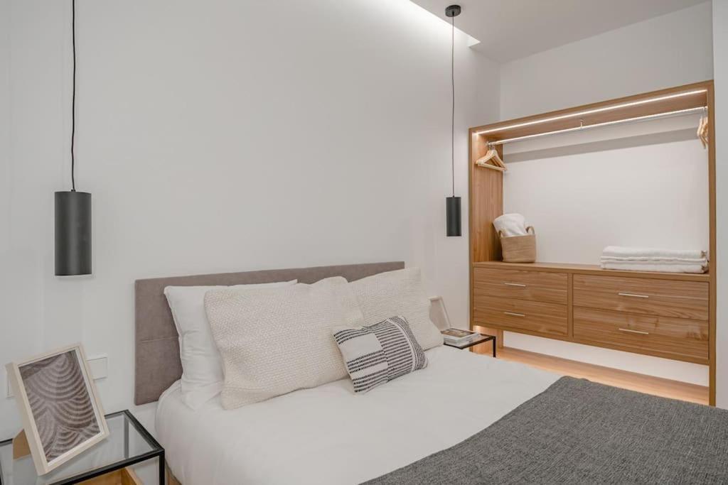 Apartamento Malasana XI Calle Manuela Malasana 3Br 3Bh Madrid Exterior foto